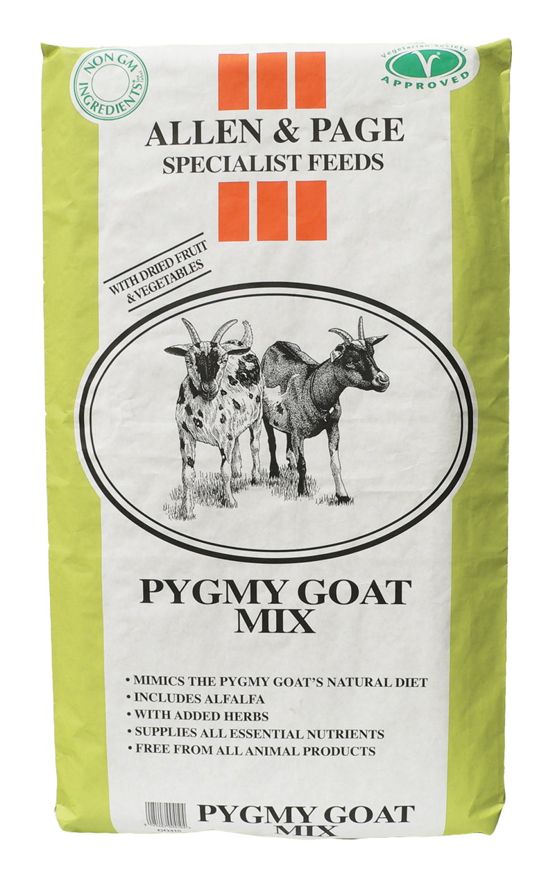 Allen and Page Pygmy Goat Mix 20kg